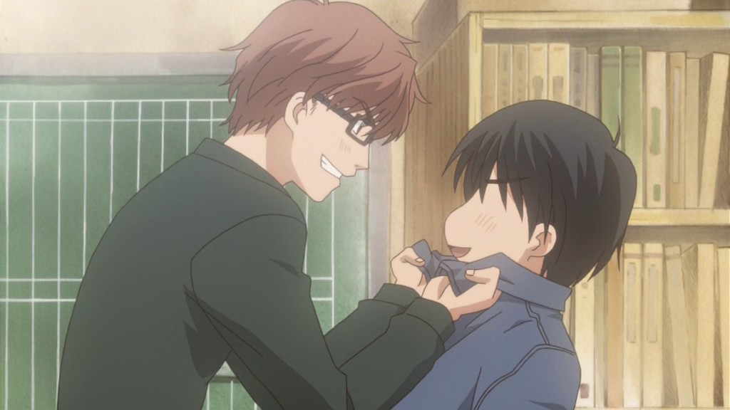 EJF Honey and Clover 01v2 DVD 576p FLAC AC3 (Dual Audio) C63D324D o 00 18 13 00003