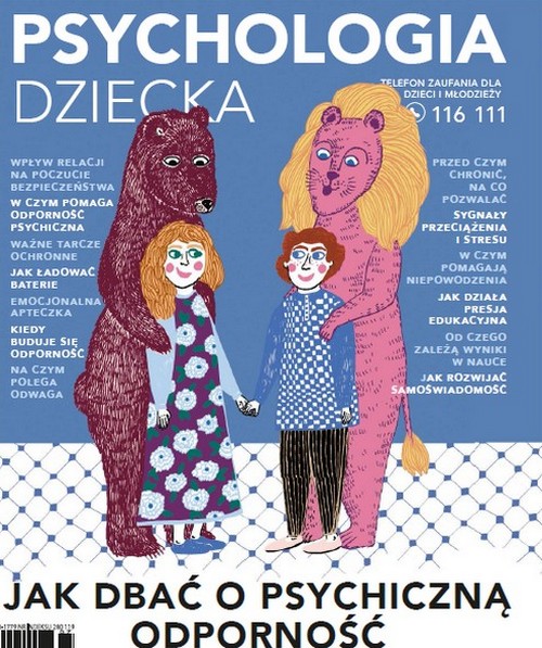 Psychologia Dziecka - Newsweek Polska 07/2023