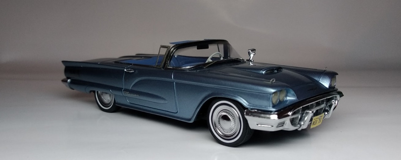 Ford Thunderbird (8)