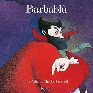 Charles Perrault - Barbablù. Fiabe per andare a nanna (2019) .mp3 - 160 kbps