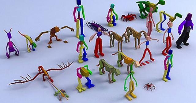 Character Animation Toolkit Character Animation Toolkit