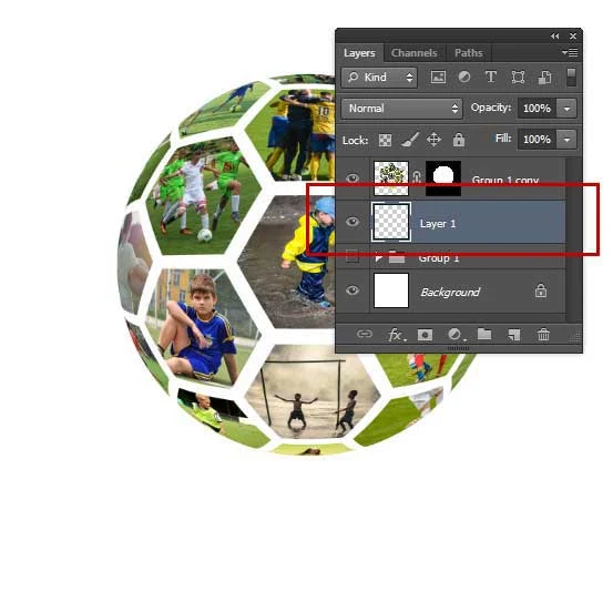 14b-Move-the-new-layer-down-just-below-the-soccer-ball-collage-layer-min
