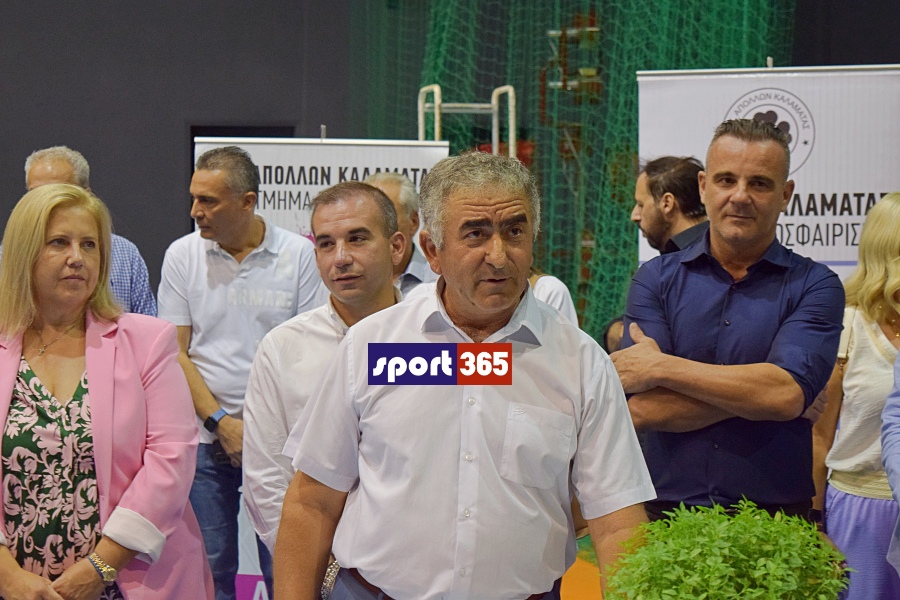 , &Alpha;&pi;ό&lambda;&lambda;&omega;&nu;&alpha;&sigmaf; &Kappa;&alpha;&lambda;&alpha;&mu;ά&tau;&alpha;&sigmaf;: &Mu;&epsilon; &tau;&omicron; &beta;&lambda;έ&mu;&mu;&alpha; &sigma;&tau;&eta;&nu; Volley league (pics & vid)