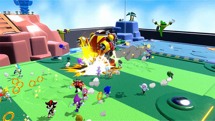 Download Sonic Rumble APK