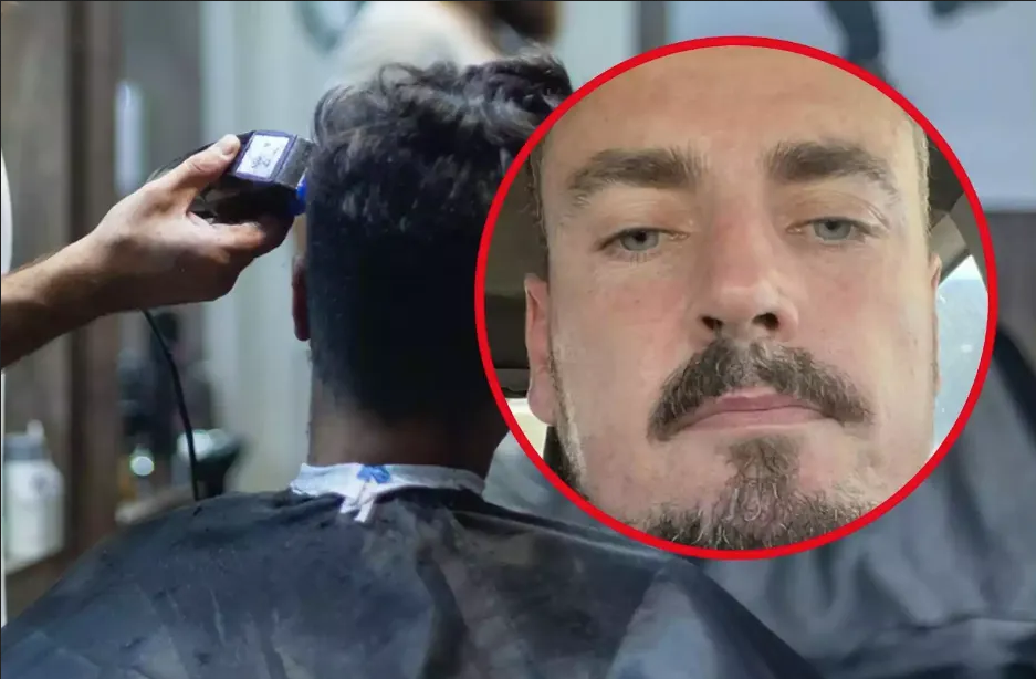 Su peluquero le descubrió un lunar y ahora sólo le quedan 6 meses de vida