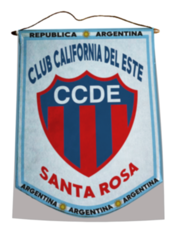 CLUB CALIFORNIA DEL ESTE SANTA ROSA