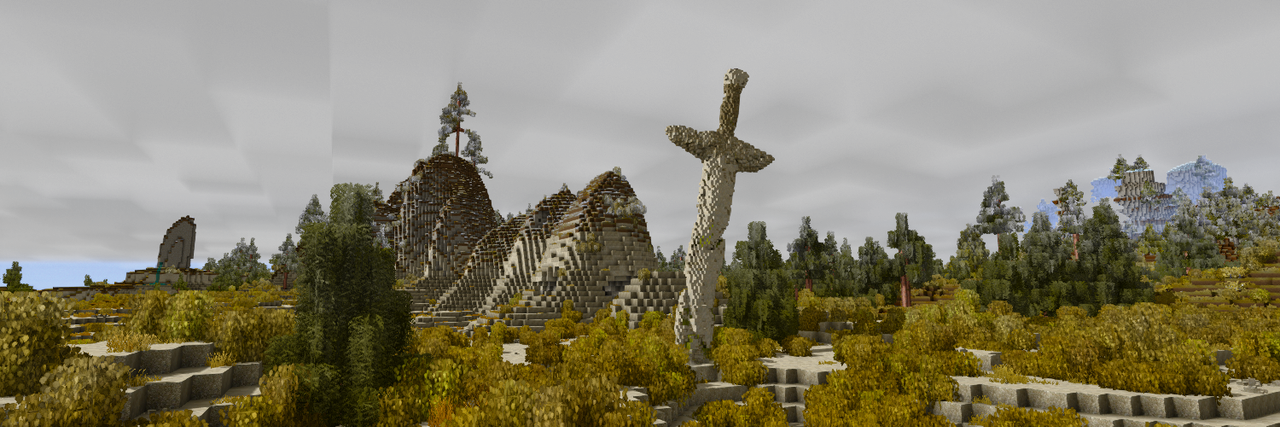 Fantasy Structures screenshot 2
