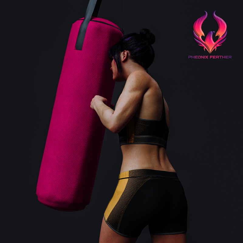 MMA Fighter 1