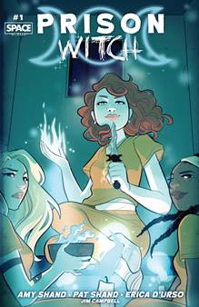 Prison Witch #1-3 (2019)