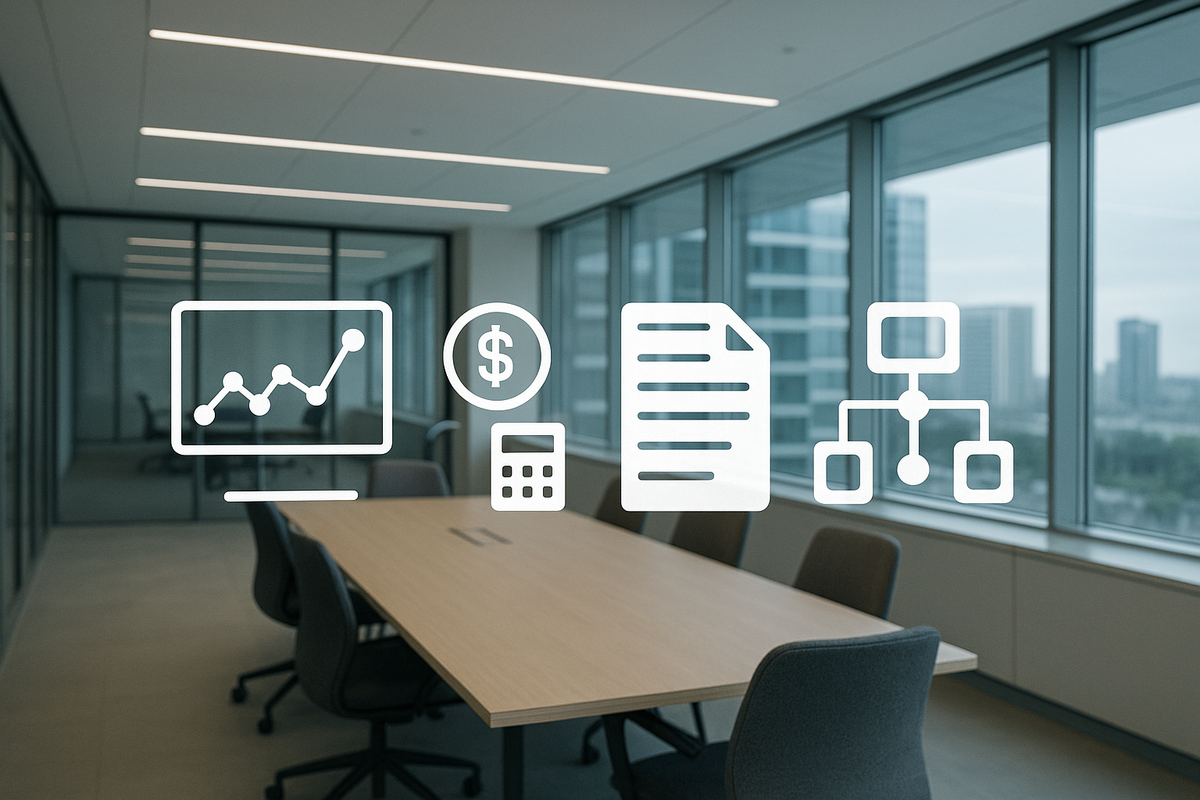 Автоматизация бизнеса