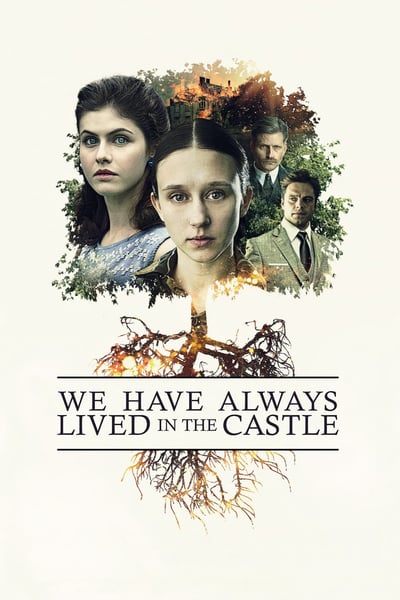 We Have Always Lived in the Castle (2018) .avi HDRiP MP3 XviD - Subbed ITA