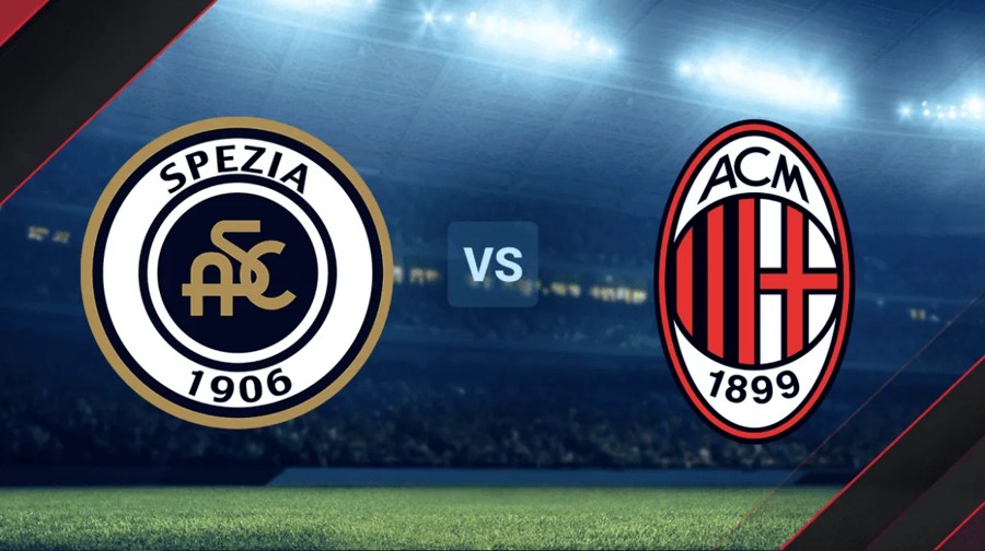 spezia-milan