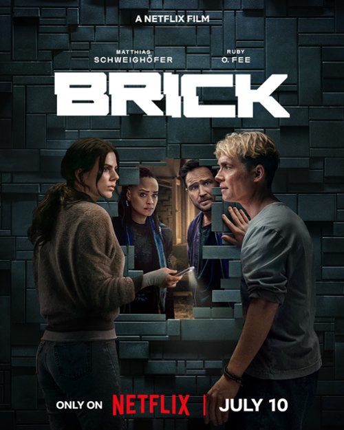 Za murem - Brick (2025) MULTi.1080p.NF.WEB-DL.H264.DD5.1-RX / Lektor PL