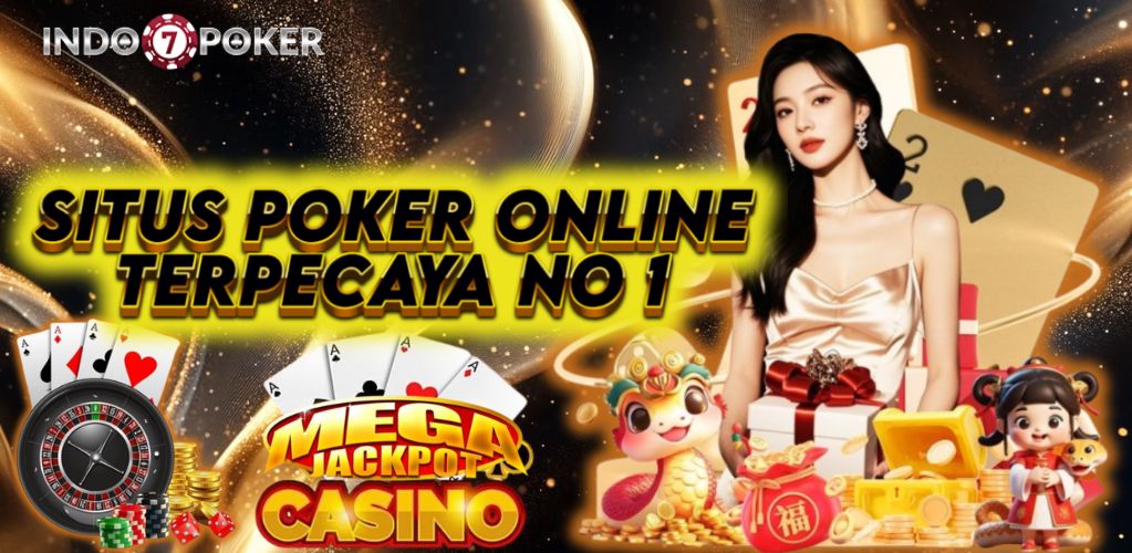 Indo7poker > Situs Game Kartu Online Resmi Viral 2025