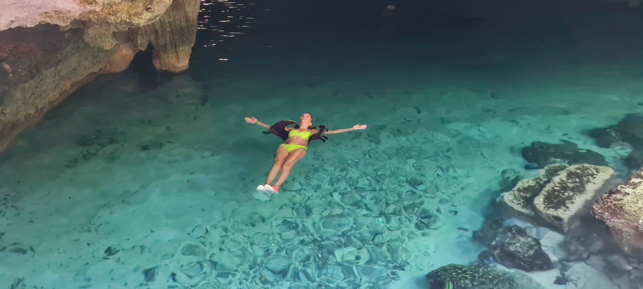 Riviera Maya en Navidad - Blogs de Mexico - Ruinas de Tulum, Cobá, el Gran Cenote y snorkel con tortugas en playa Paraíso (20)