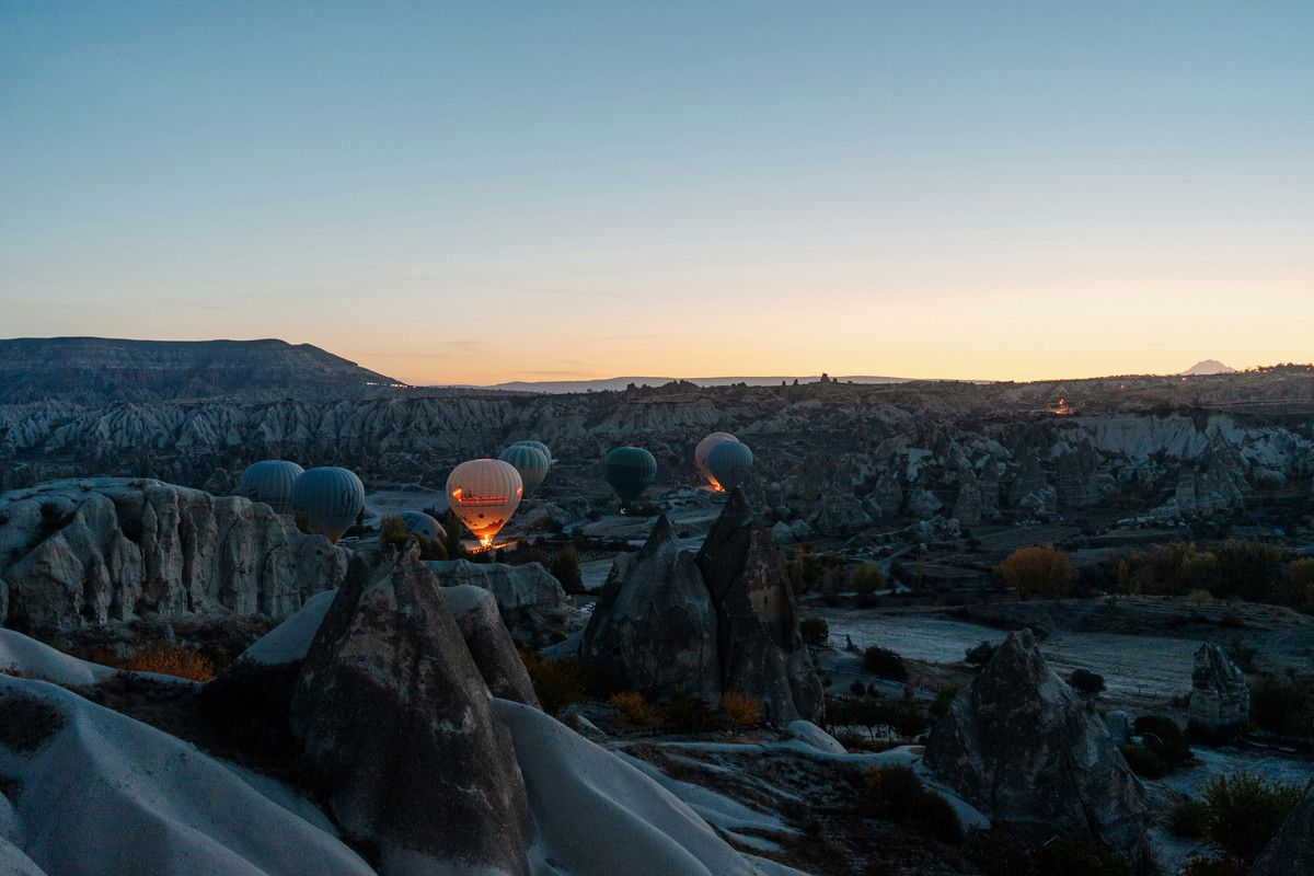 
							Natural Landscapes