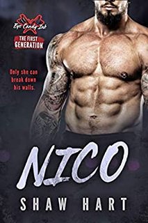 Shaw Hart - Eye Candy Ink 5. Nico (2022)