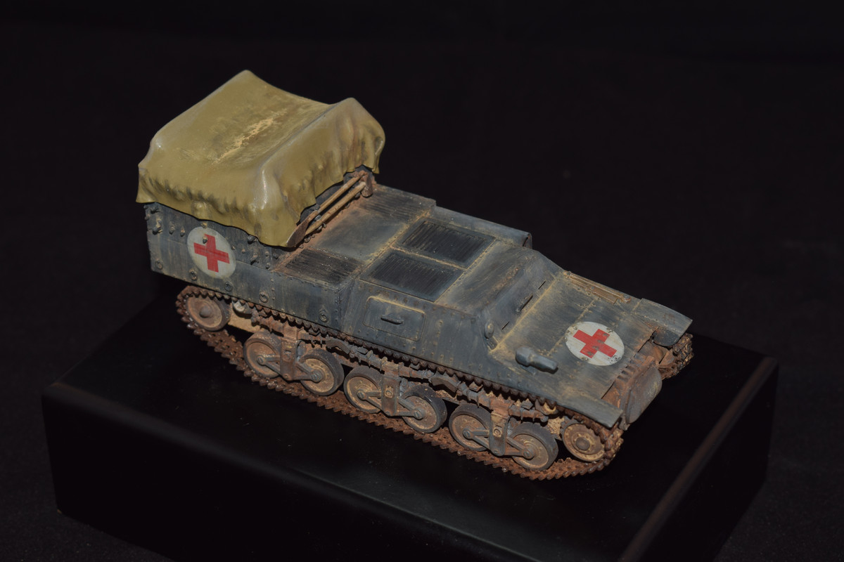 Sdkfz 135