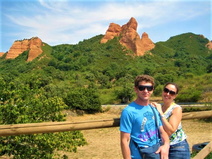 LAS MÉDULAS DE URBIÓN-8-8-2010-LEÓN - Paseando por España-1991/2016 (10)