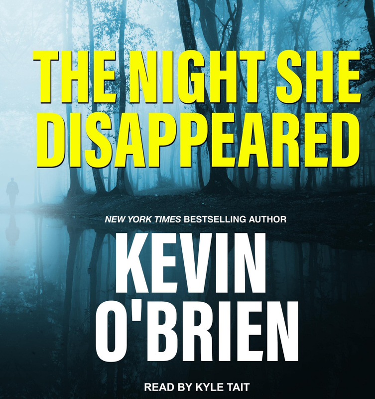 Kevin O'Brien The Night She Disappeared