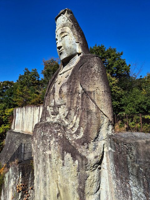 Japón y sus Pueblos-2024 - Blogs de Japon - Heiwa Kannon y Templo Ooyaji-13-11-2024 (22)