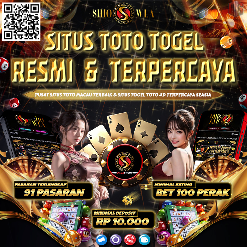 SHIOWLA > Pusat Situs Toto Macau Terbaik & Situs Togel Toto 4D ...