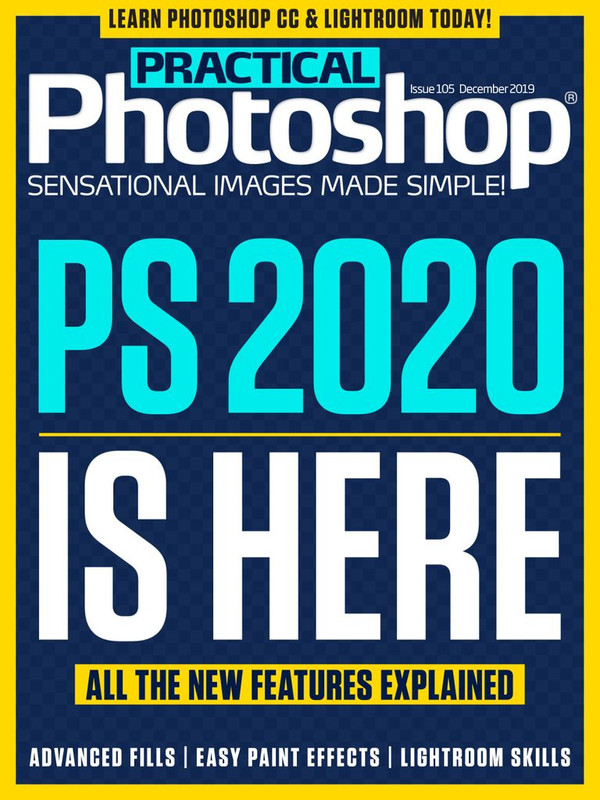 Practical-Photoshop-December-2019