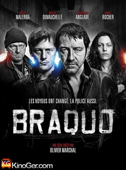 Braquo (2009)