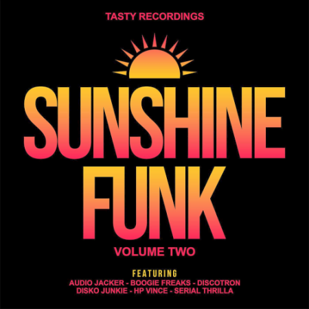 VA - Sunshine Funk Volume 2 (2021)