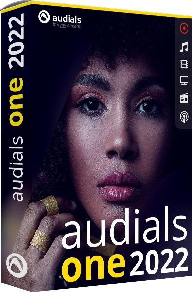 Audials One 2022.0.243 Multilingual