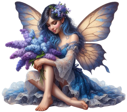 Fairy&Lilacs5AImadeByLoriM2-24