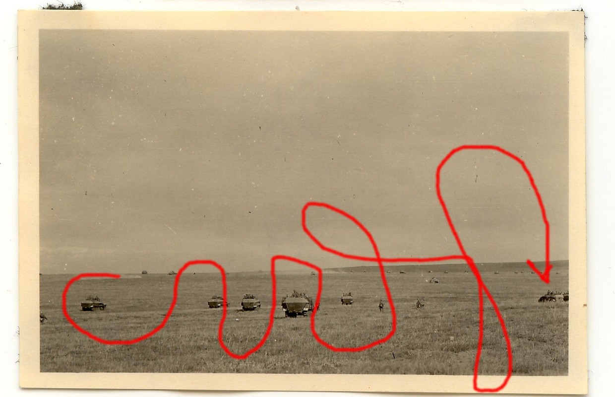 Russland Panzer Halbkette SdKfz 251 für Unterneh