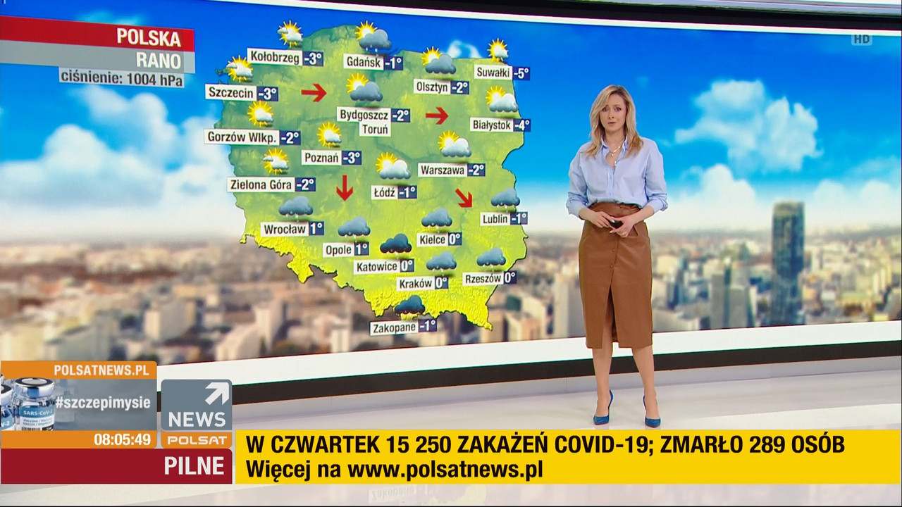 5 03 2021 milena rostkowska polsat 2