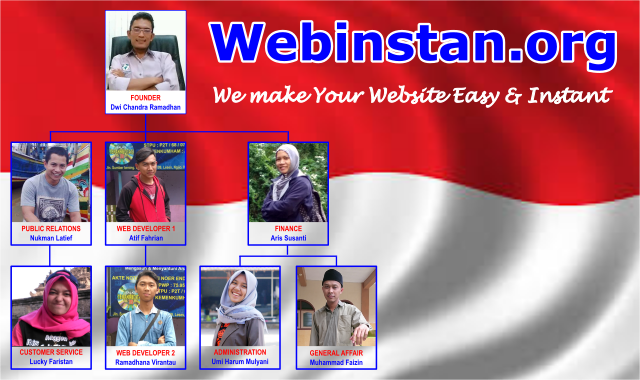 Foto Sejarah Web Instan alt=