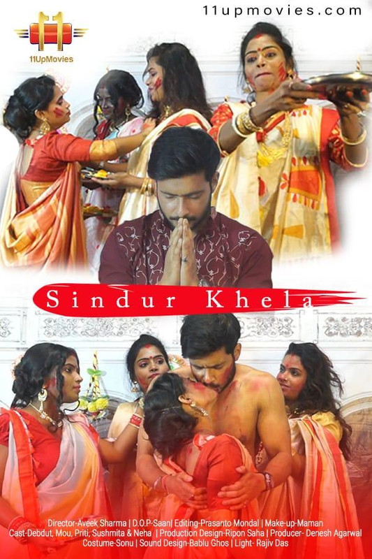 18+ Sindur Khela (2020) Hindi Short Flim 720p HDRip 300MB Dwonload