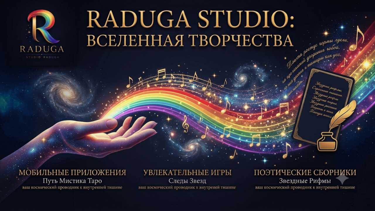 Шапка Студия Радуга