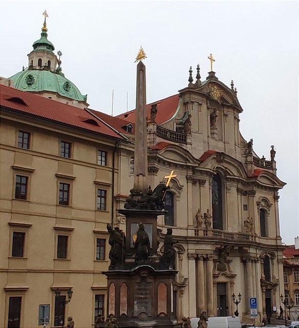 La pinacoteca del Castillo, la Galería Nacional y más Mercados de Navidad - Viena - Bratislava - Praga, Navidad 2024 (113)