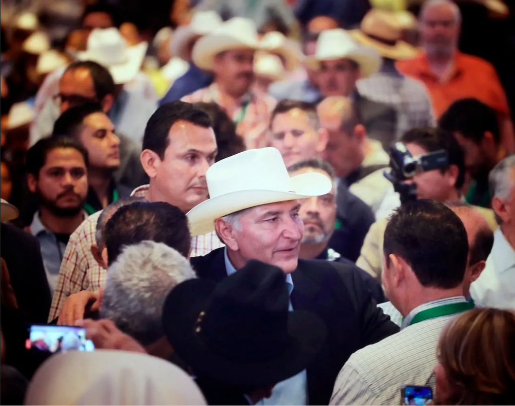 “Habrá transformación por mucho tiempo”, sostiene Adán Augusto