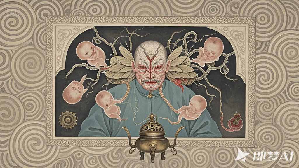 断指救人的老工人，深夜诡异笑语惊魂(图1)