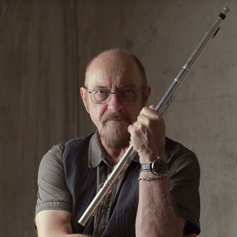 Jethro Tull's Ian Anderson: 'Dressing up was fun – but my codpiece