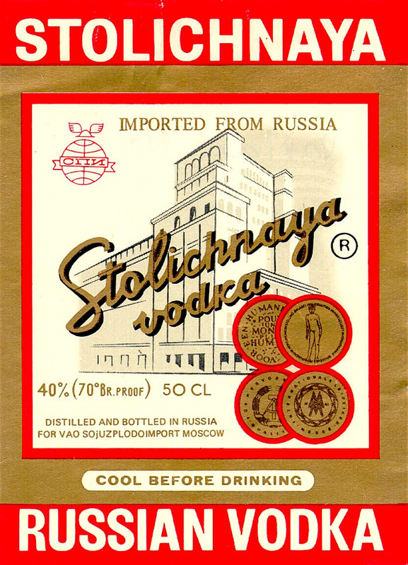 Stolichnaya