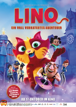 Lino - Ein voll verkatertes Abenteuer (2017)
