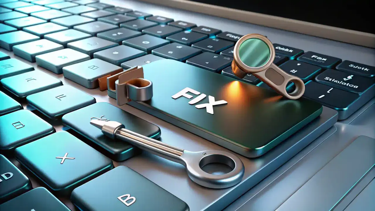 How to Fix MacBook Pro Keyboard Wear and Restore Optimal Performance