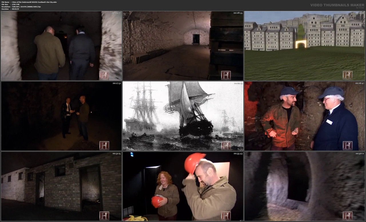 Cities of the Underworld S01E01 Scotland's Sin City.mkv