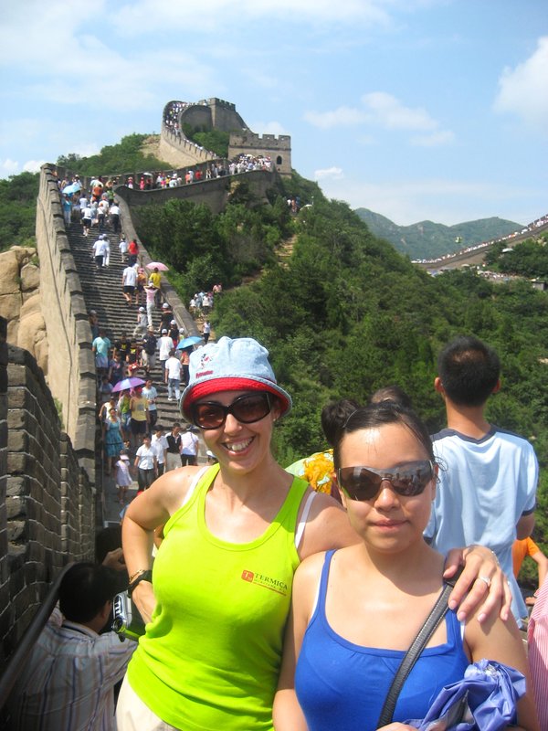 La Gran Muralla-2-8-2007 - China y sus pueblos-2007 (10)