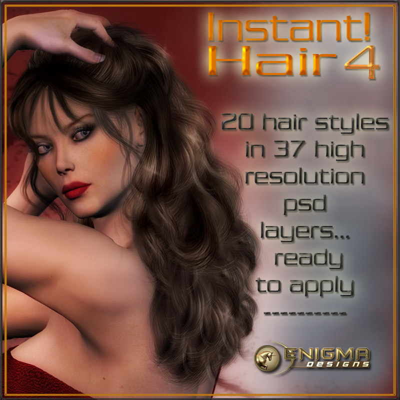 Instant! Hair 4