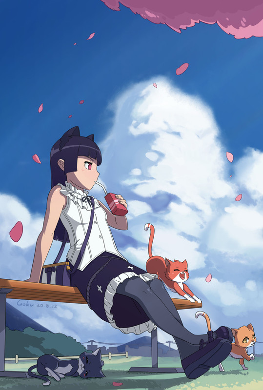 gokou-ruri-ore-no-imouto-ga-konna-ni-kawaii-wake-ga-nai-drawn-by-gokou-pixiv31467555-3c2066ae41ba