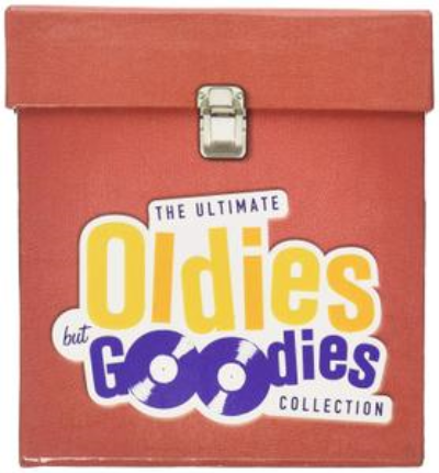 V.A. - Time Life - The Ultimate Oldies But Goodies Collection (10CD Box Set, 2008)