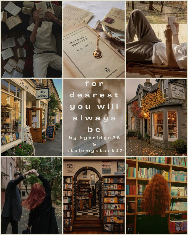 bookstore-au