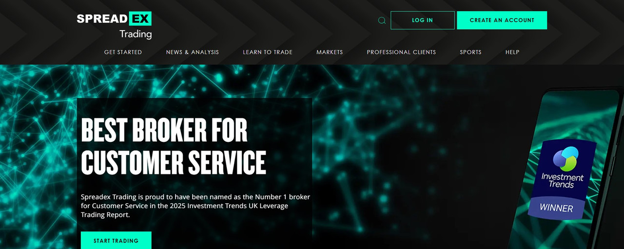 Spreadex colombia fca regulated spread betting and cfd broker.